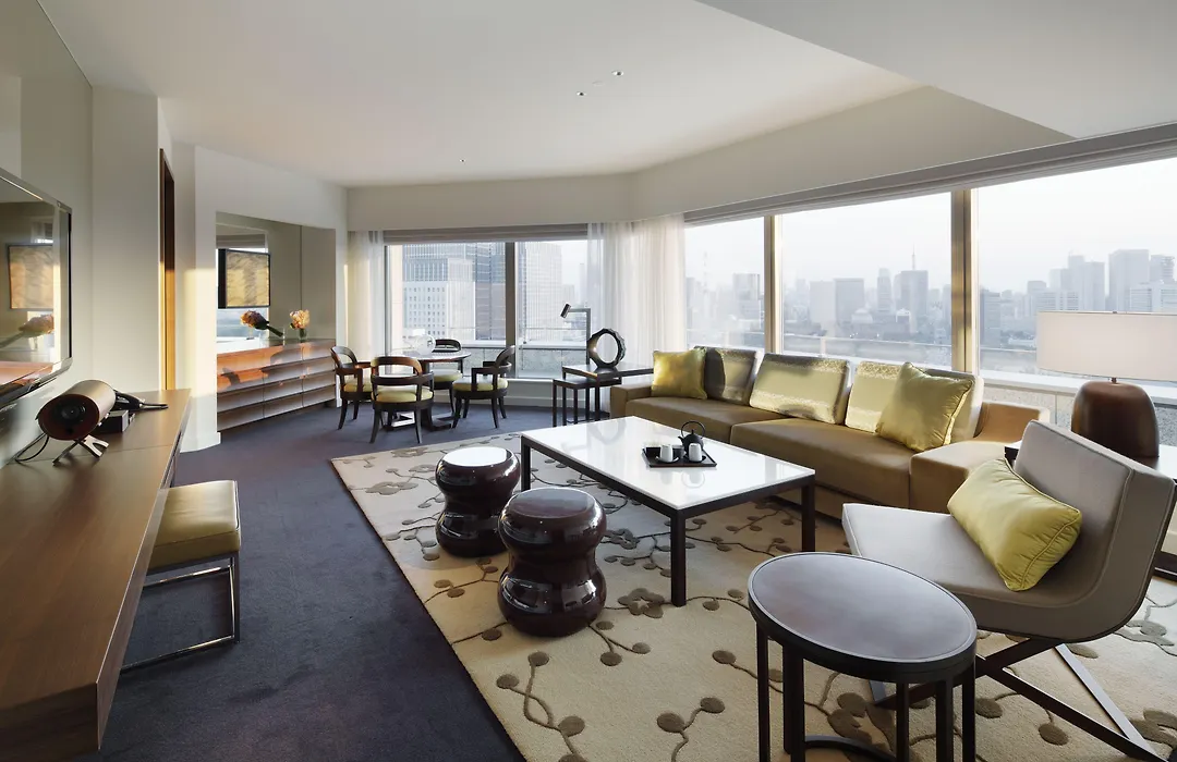 Palace Hotel Tokyo-1