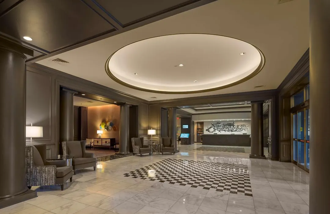 Hilton Alexandria Old Town-1