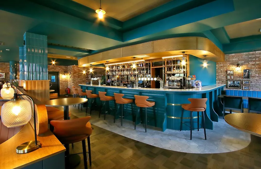 Waterford Marina Hotel-1