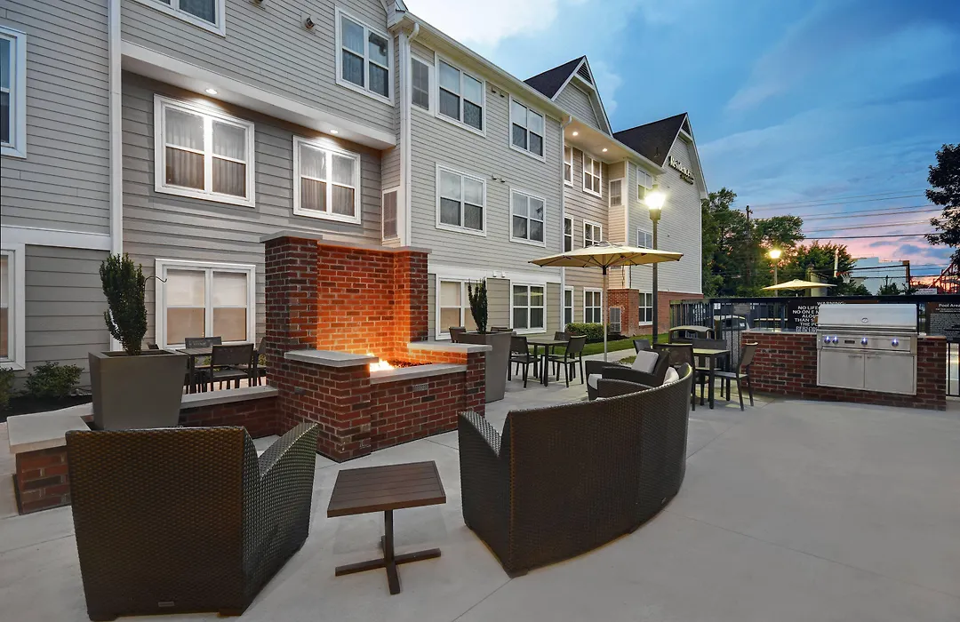 Residence Inn Louisville Airport-1