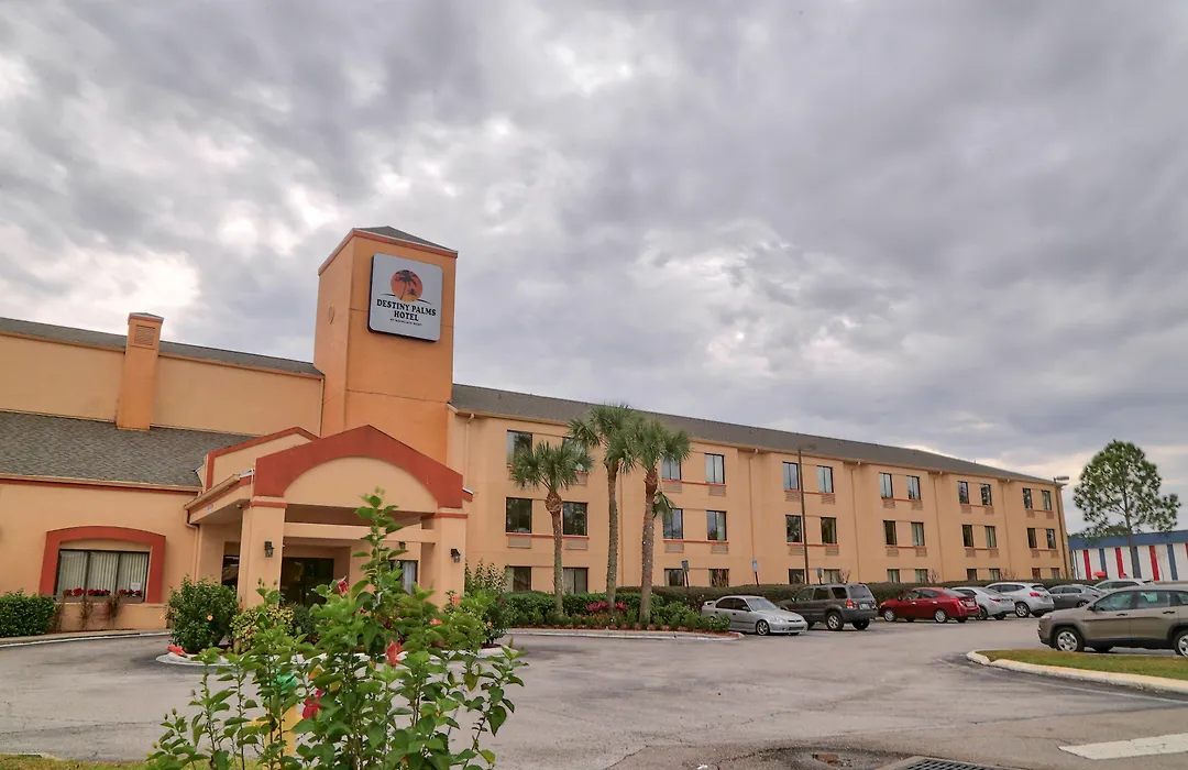 Destiny Palms Hotel Maingate West-1