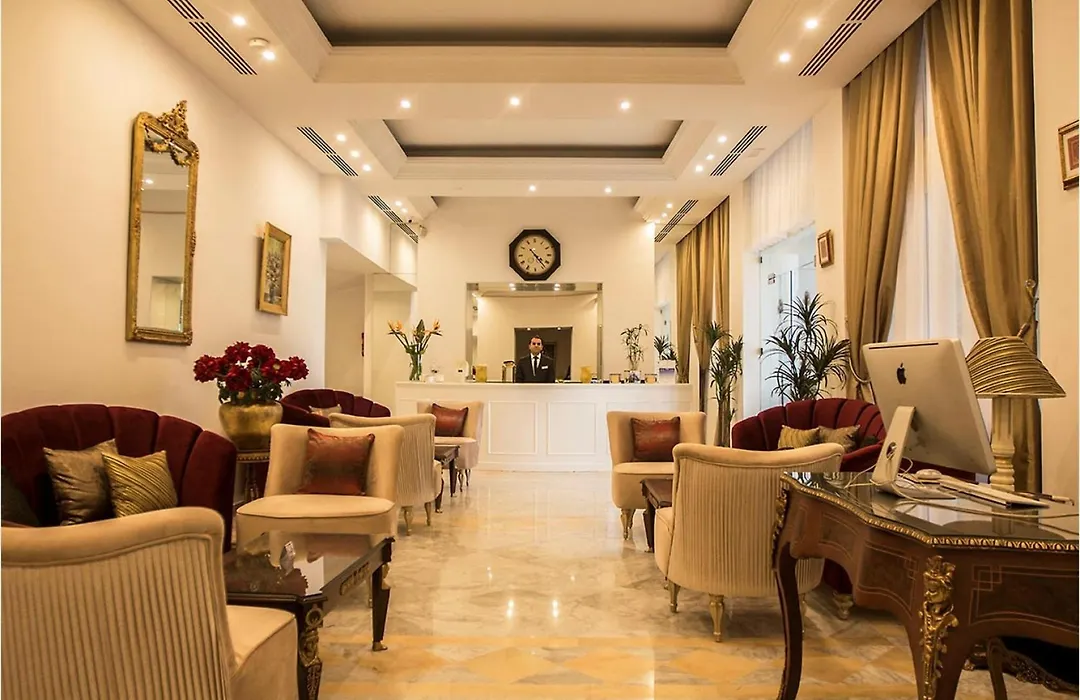 Hotel La Maison Blanche-1