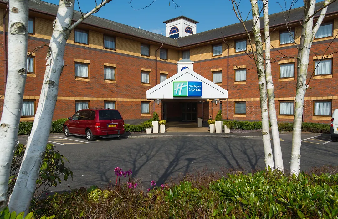 Holiday Inn Express Exeter East By Ihg-1
