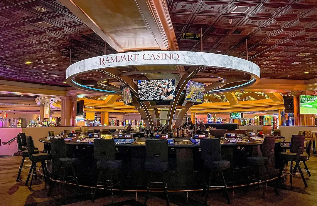 Jw Marriott Las Vegas Resort & Spa-1