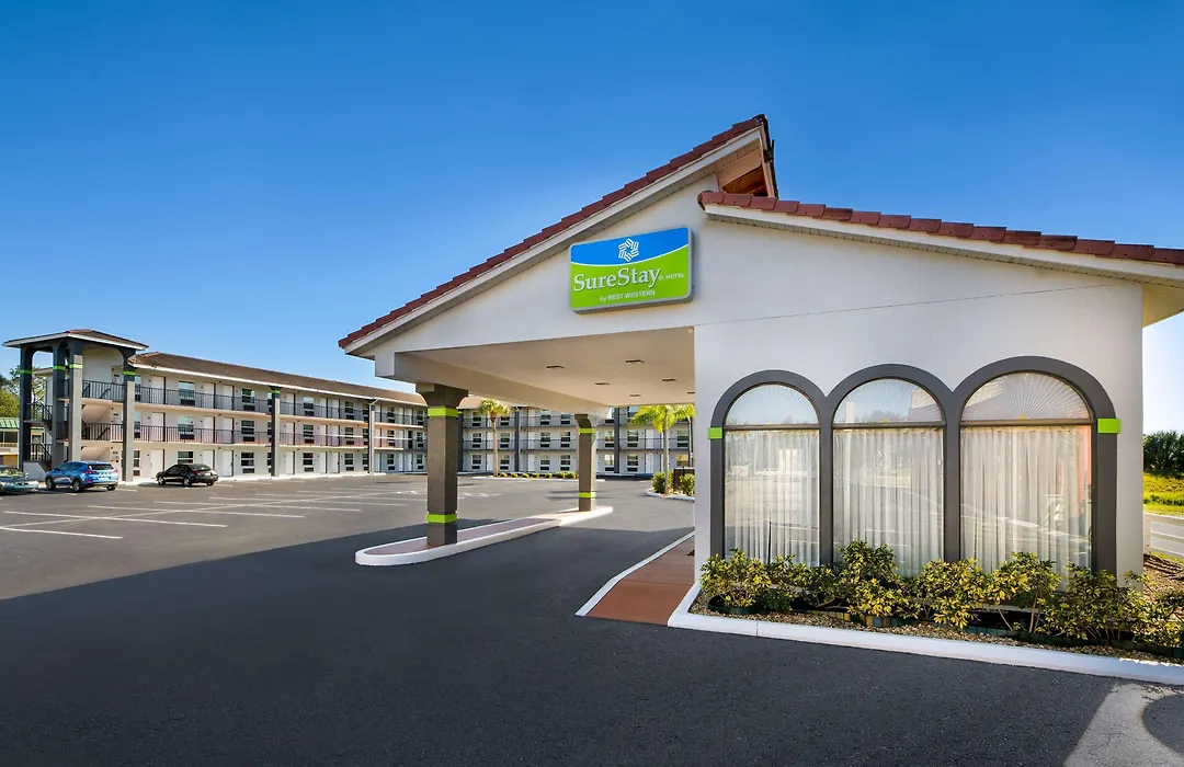 Surestay By Best Western Clermont Theme Park West-1