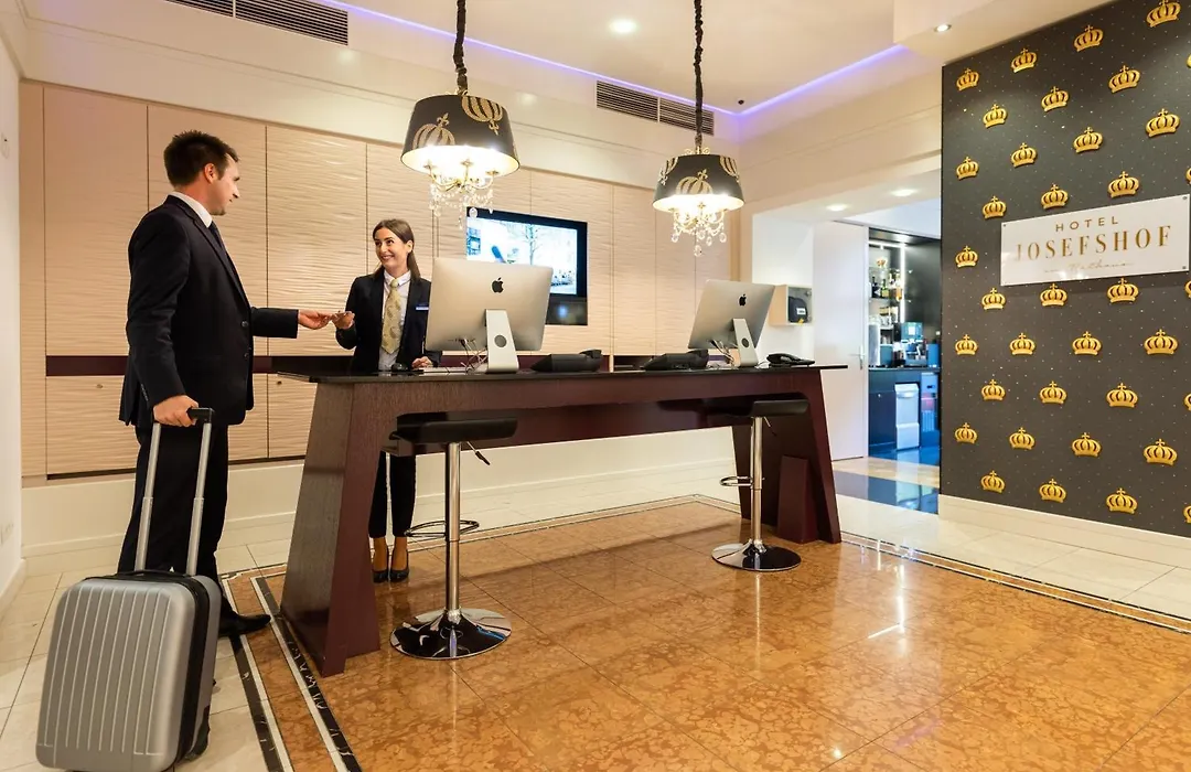 Hotel Josefshof Am Rathaus-1