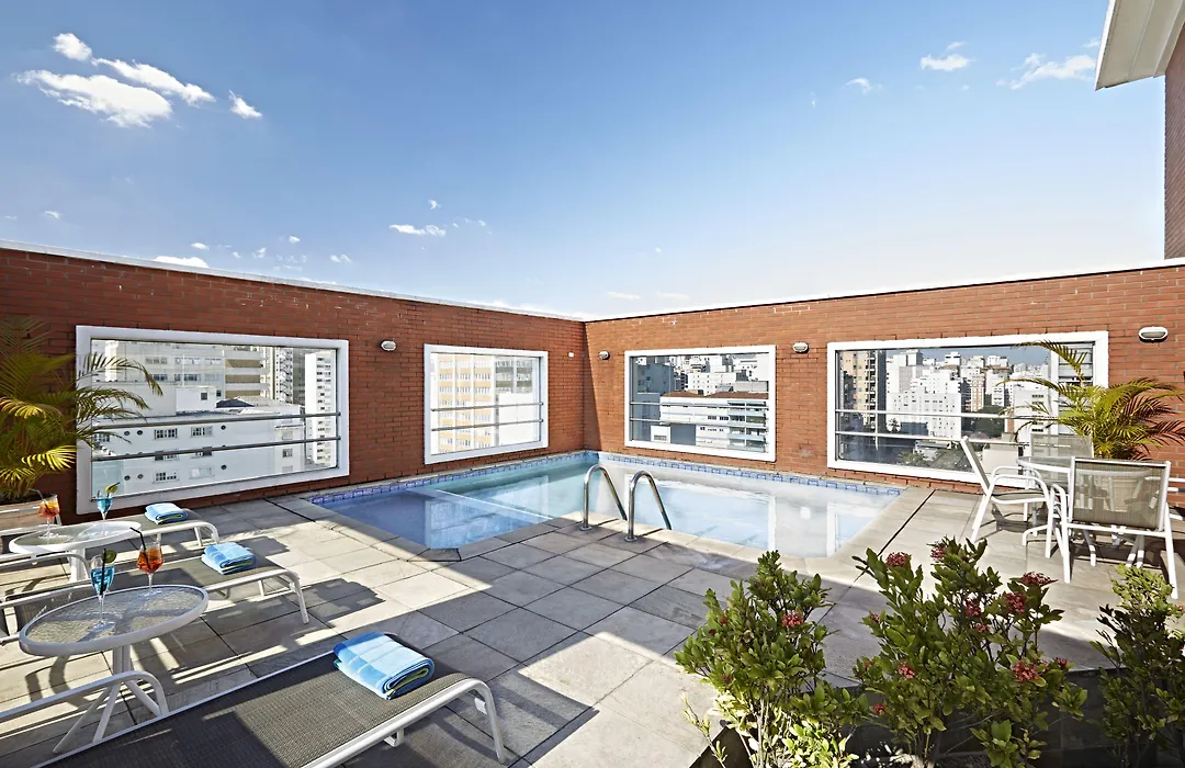 Regent Park Suite Hotel-1