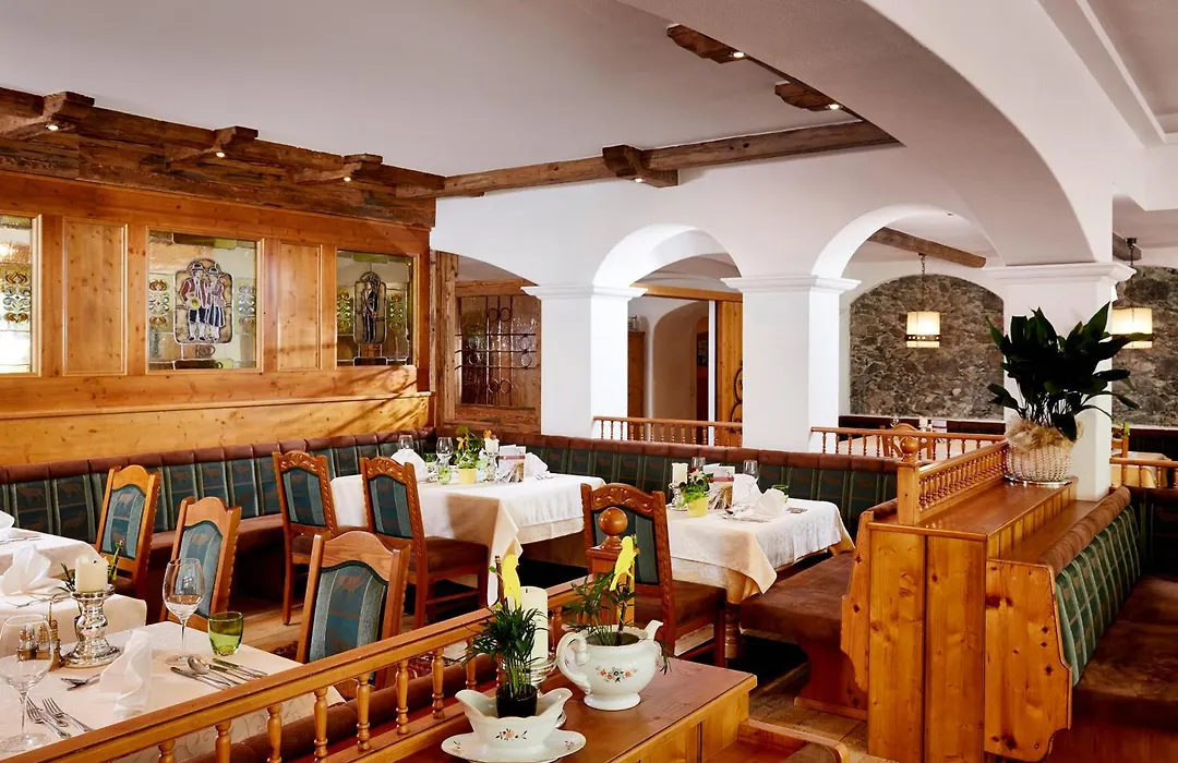 Romantikhotel Zell am See-1