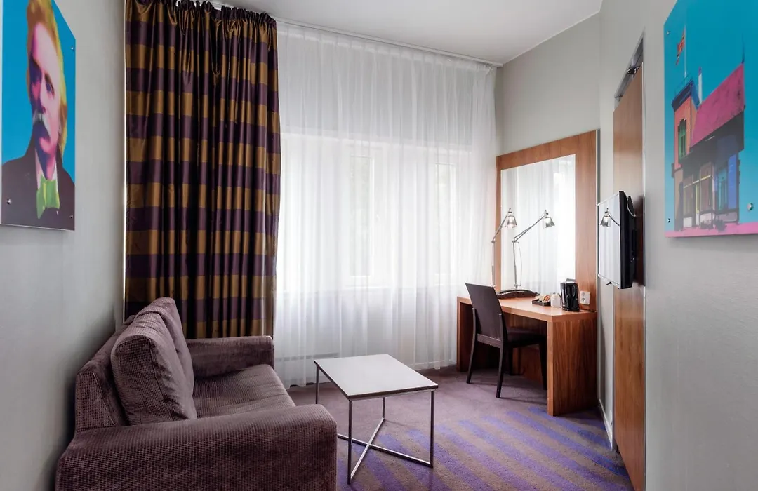 Quality Hotel Edvard Grieg-1