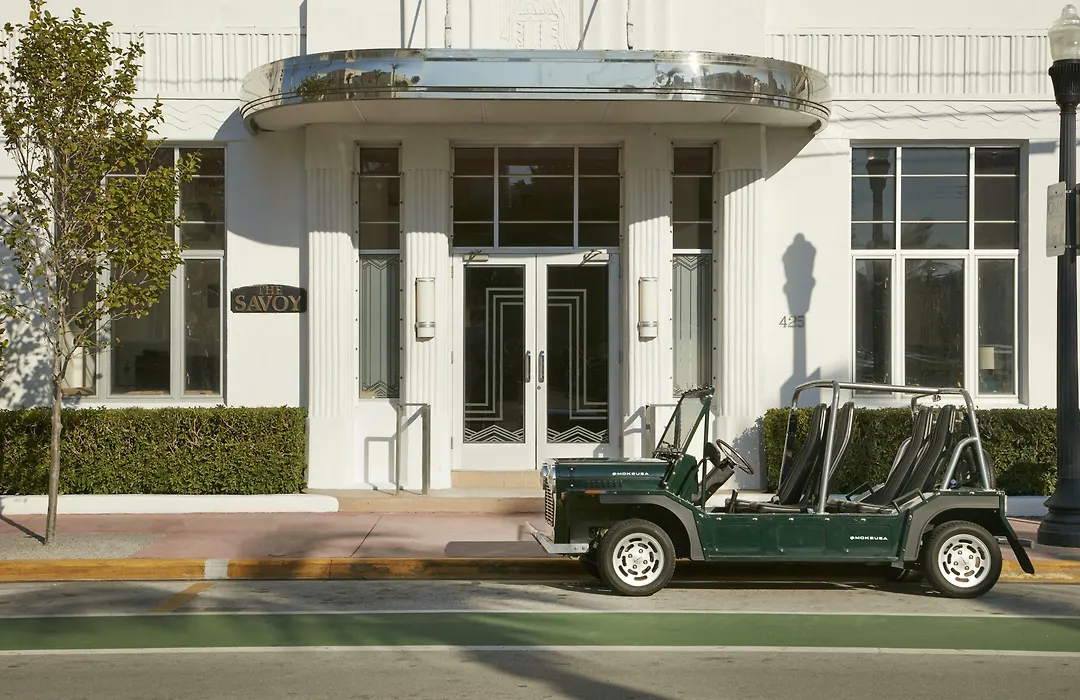 The Savoy Hotel & Beach Club-1