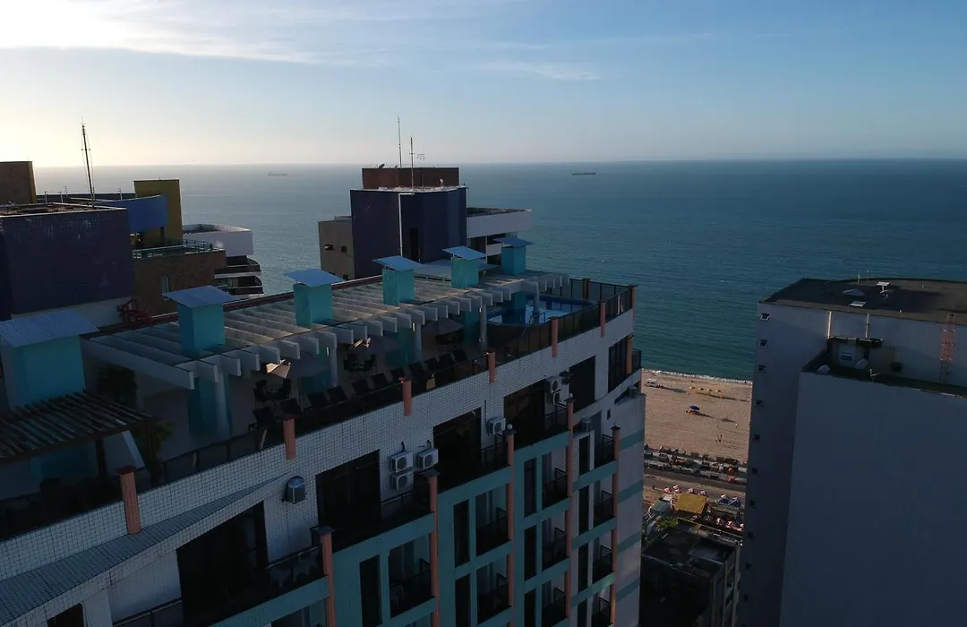 Hotel Brasil Tropical-1