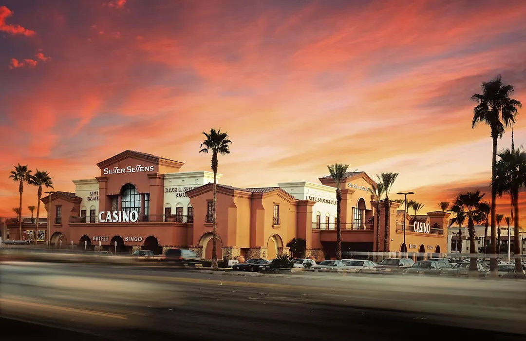 Silver Sevens Hotel And Casino, A Wyndham Garden-1