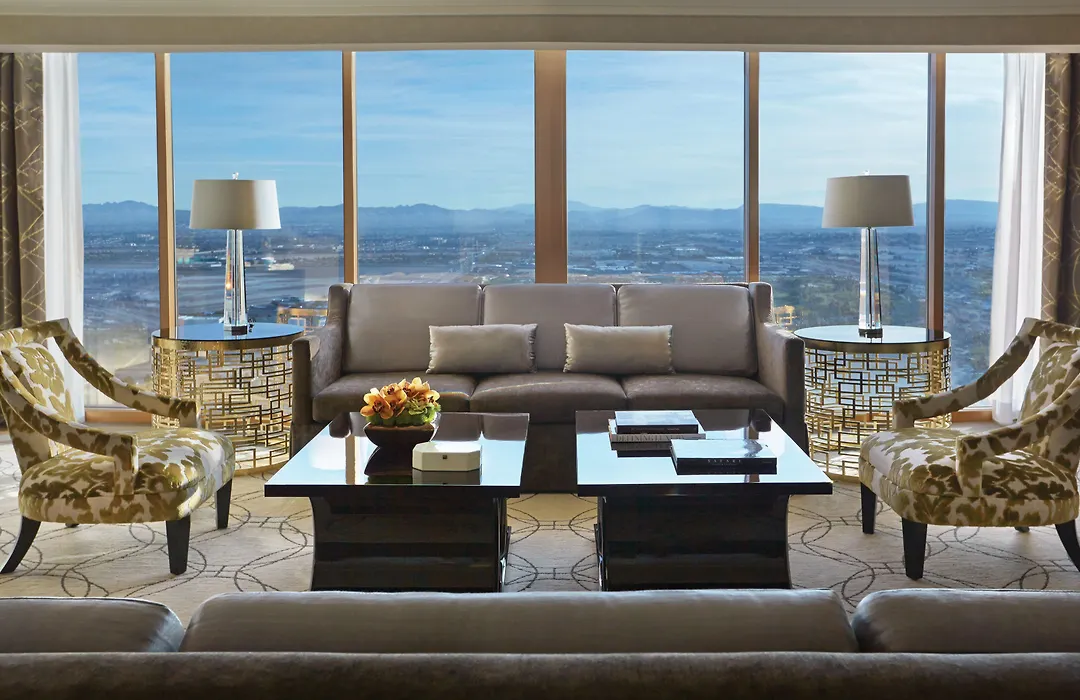 Four Seasons Hotel Las Vegas-1