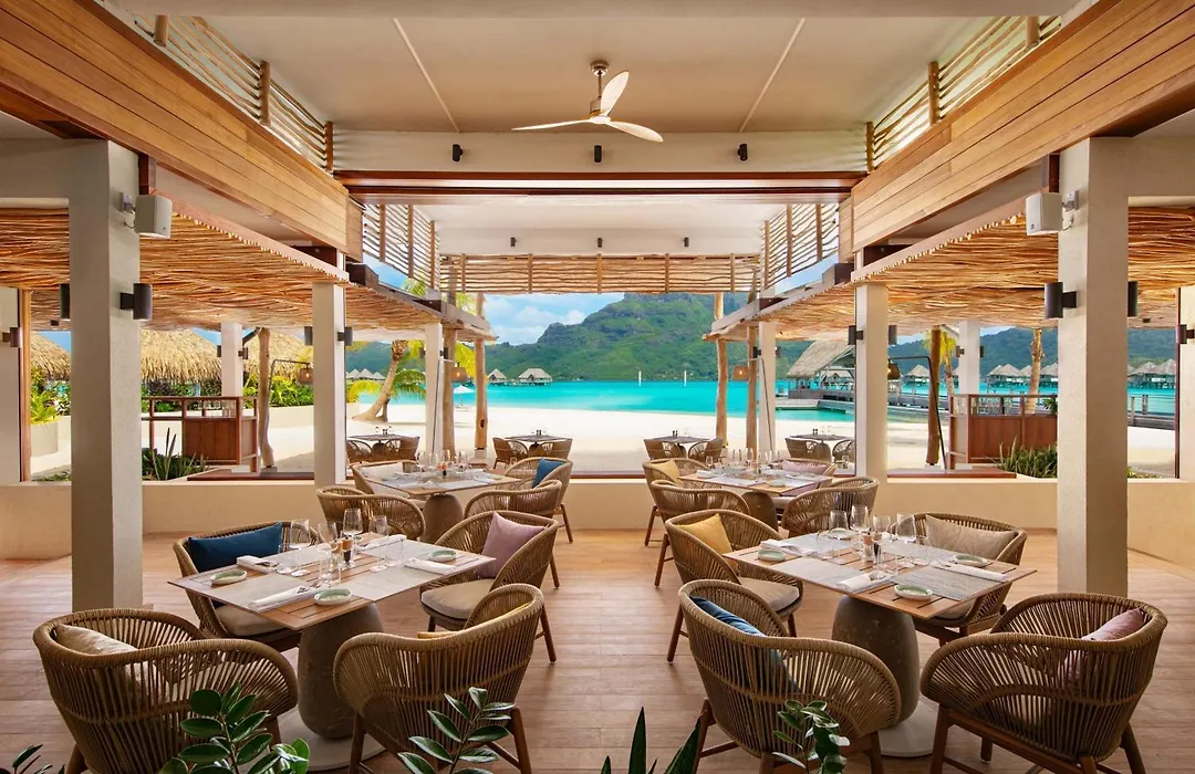 Westin Bora Bora Resort & Spa-1