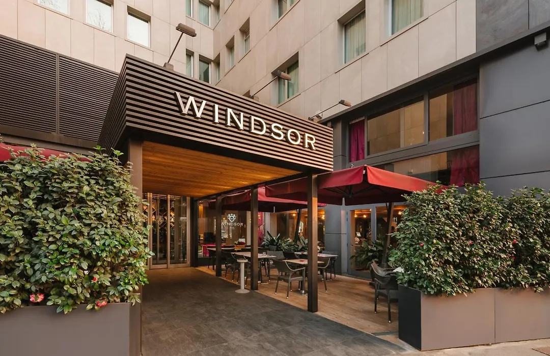 Windsor Hotel Milano-1