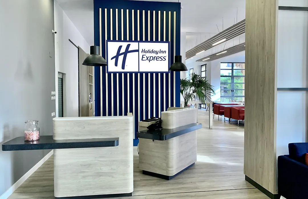 Holiday Inn Express Ciudad De Las Ciencias By Ihg-1