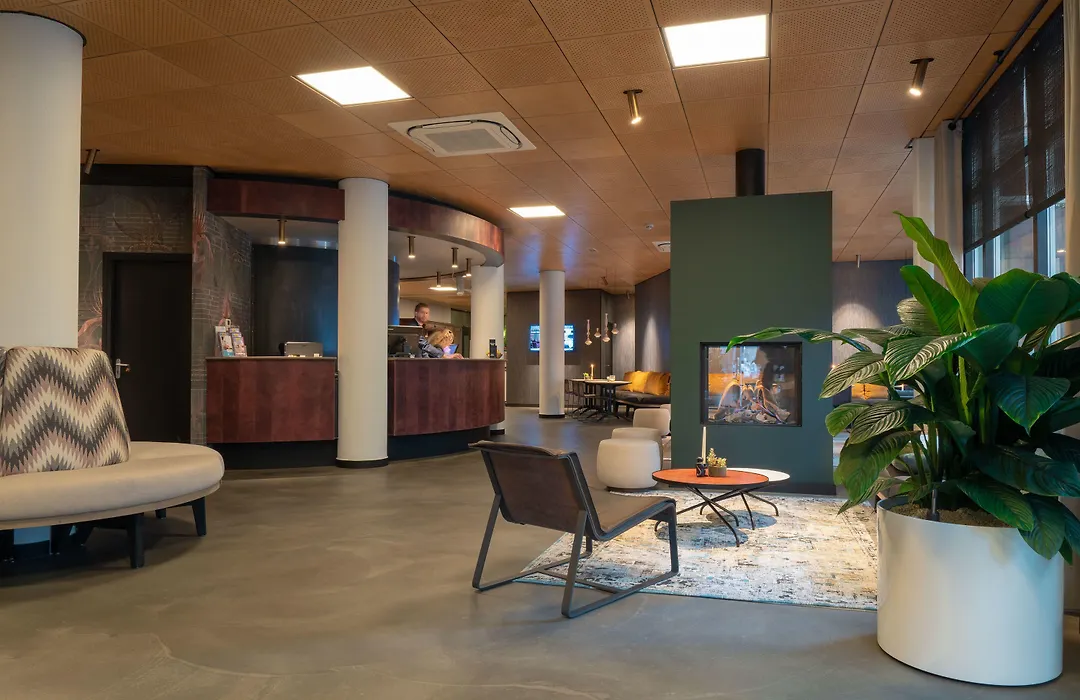 Hotel Keyser Breda-1