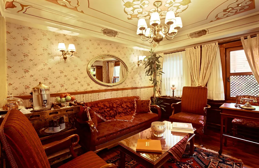 Dersaadet Hotel Istanbul-1