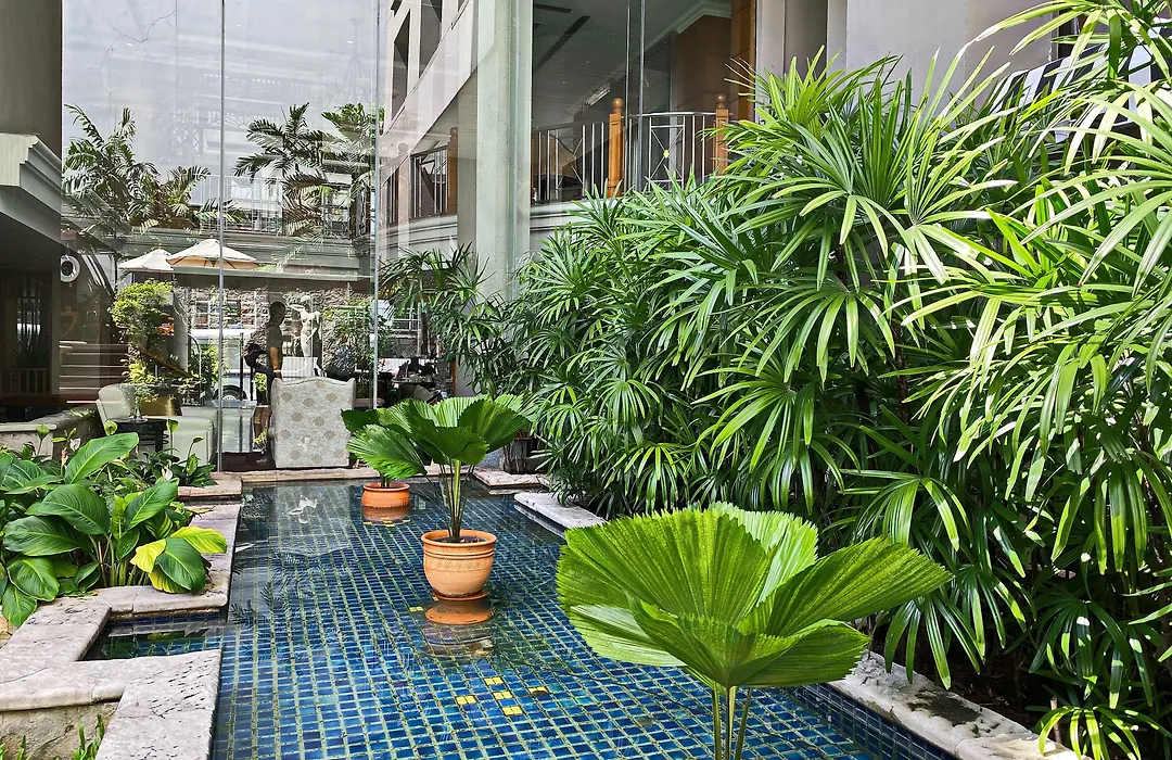 Silom Serene A Boutique Hotel-1