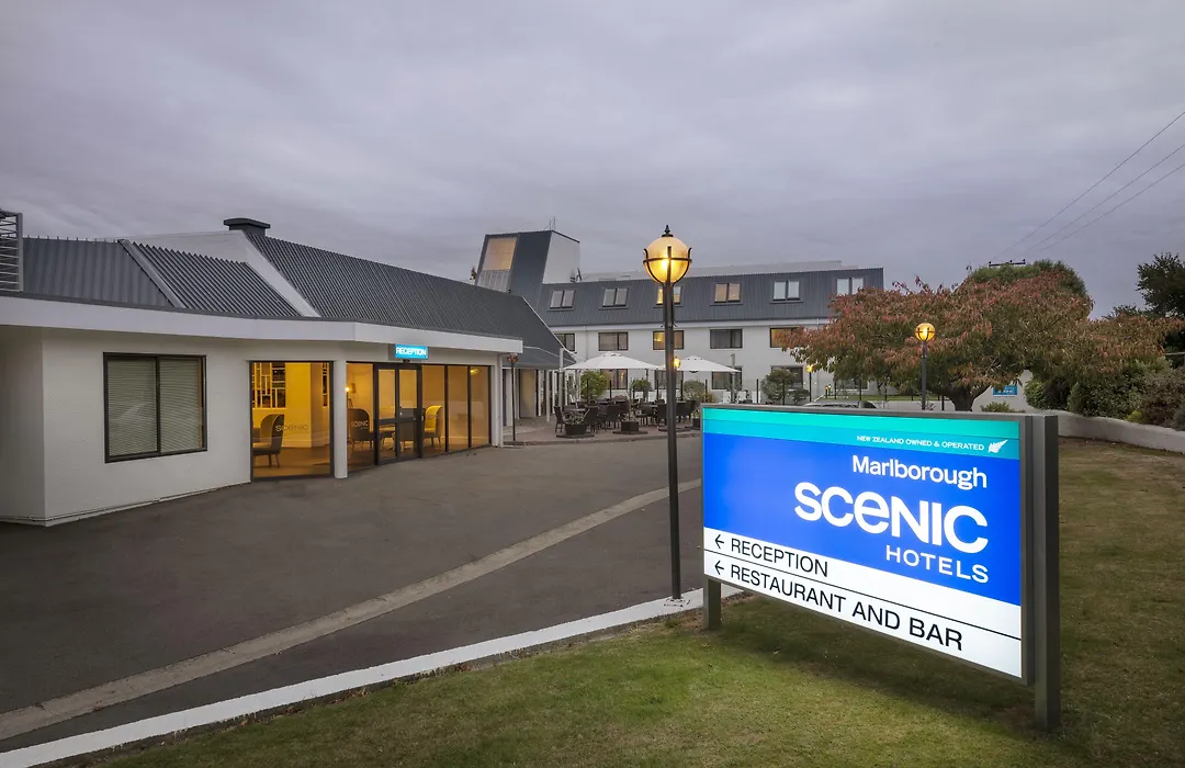 Scenic Hotel Marlborough-1