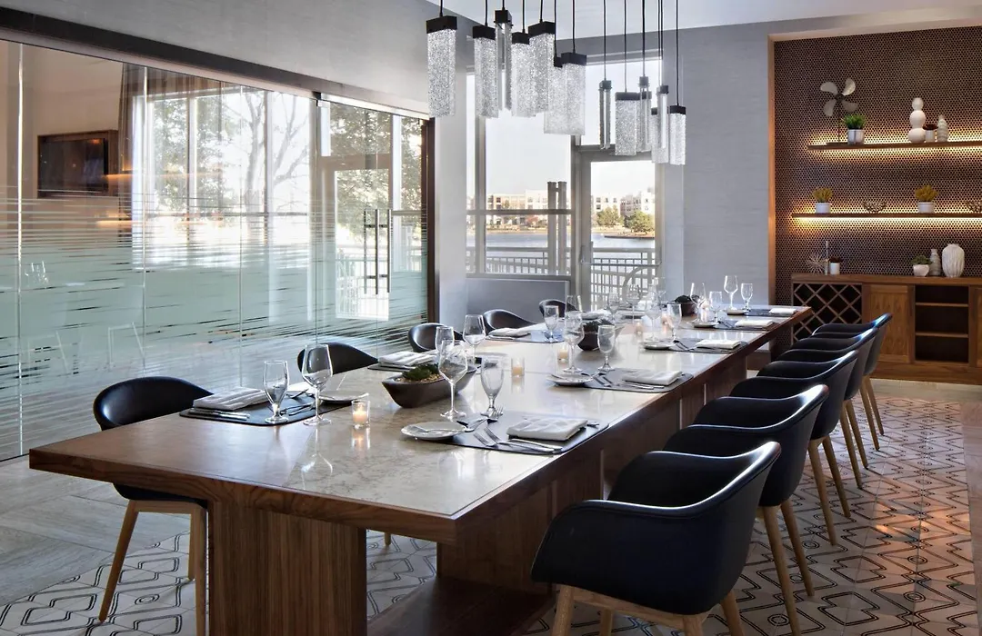 Marriott Dallas Las Colinas-1