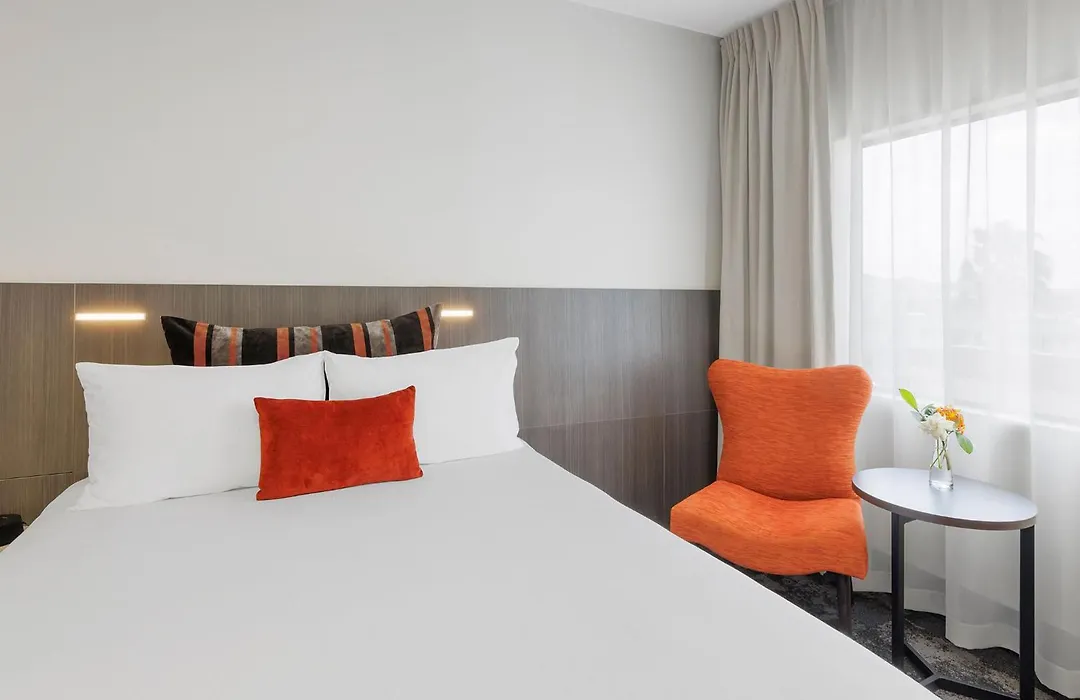 JetPark Auckland Airport Hotel-1