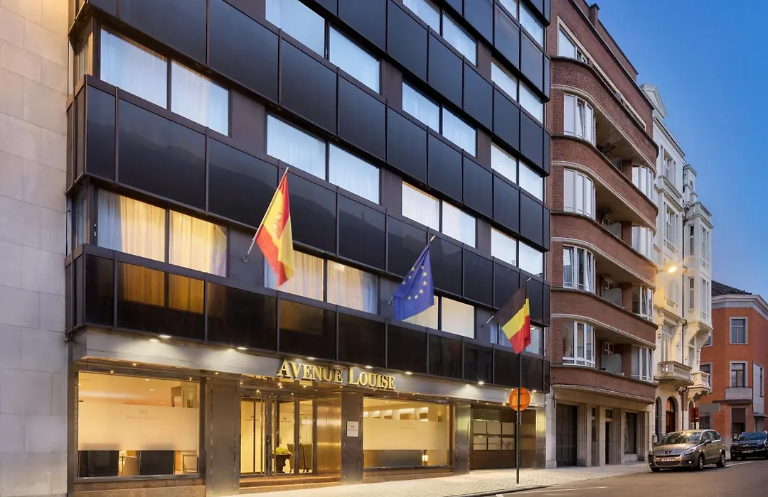 Hotel Avenue Louise Brussels Trademark Collection By Wyndham-1