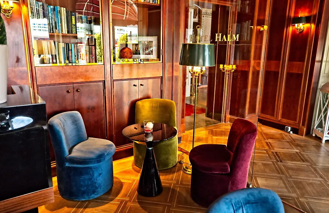 Hotel Halm Konstanz-1