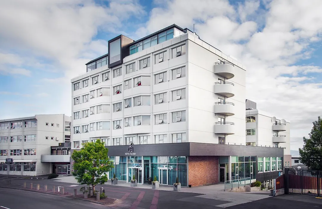 Hotel Ísland – Spa&Wellness Hotel-1
