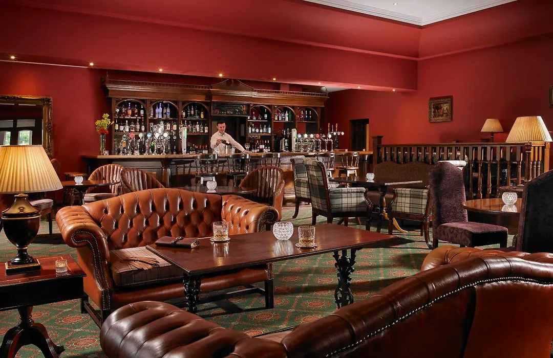 Hotel Woodstock Ennis-1