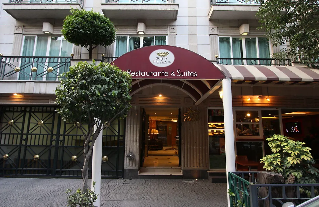 Suites Del Ángel-1