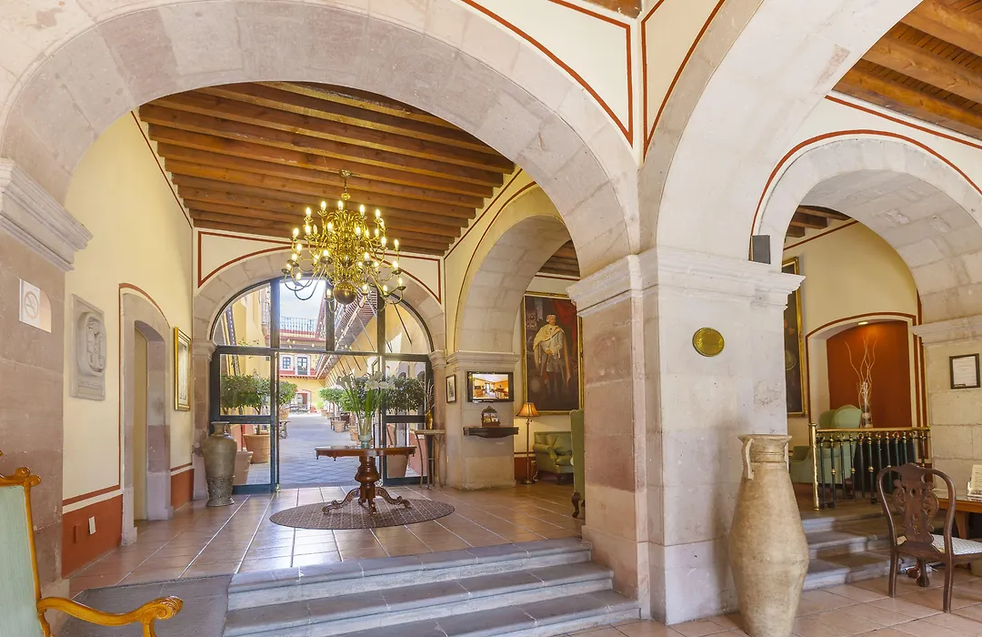 Hotel Meson de Jobito-1