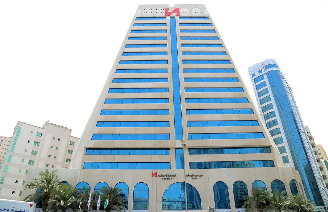 Swiss-Belhotel Sharjah-1