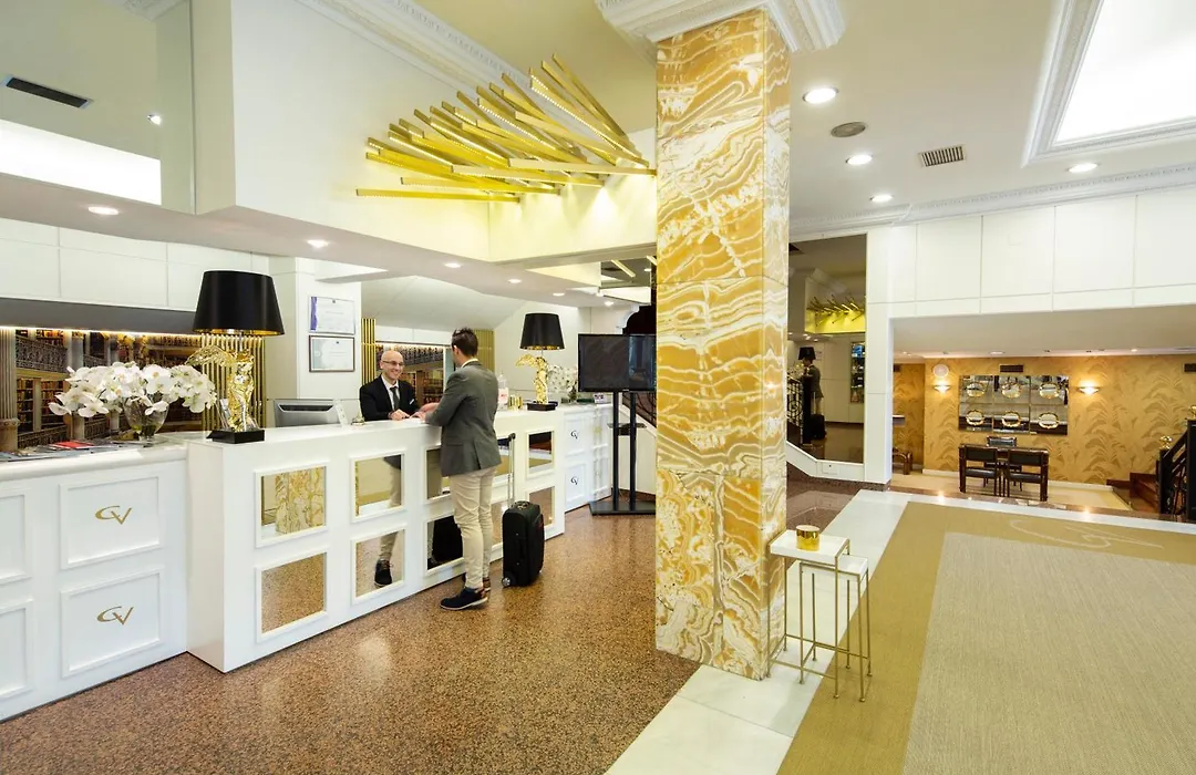Hotel Ciudad De Vigo-1