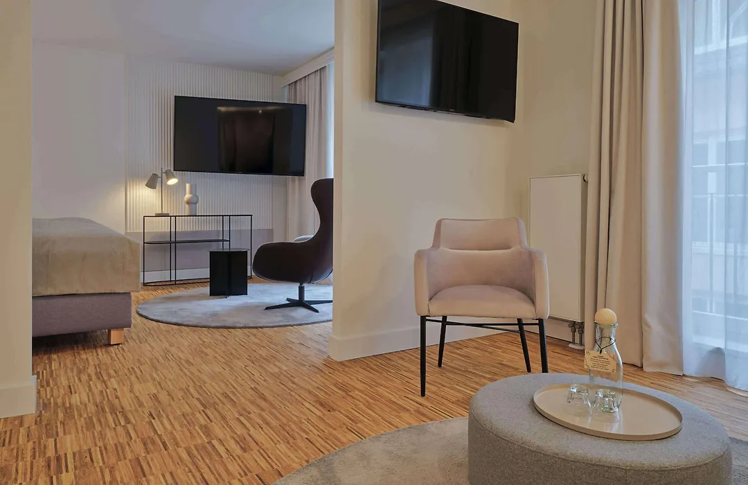 Classik Hotel Hackescher Markt - Self Check In (Adults Only)-1