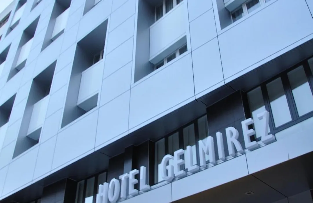 Hotel Gelmirez-1