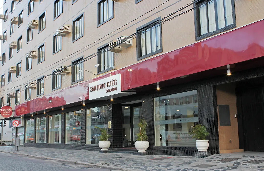 Sj Executive - San Juan Curitiba-1