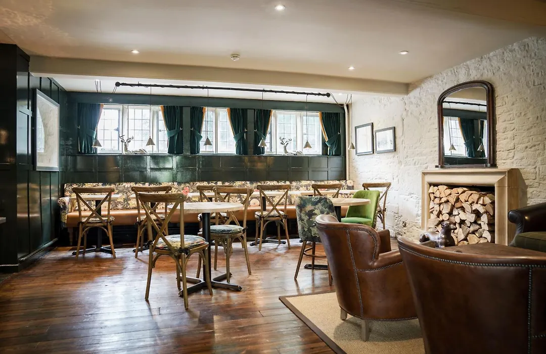 The Bear Of Rodborough Hotel-1
