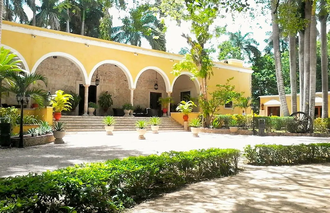 Hacienda Chichen Resort And Yaxkin Spa-1