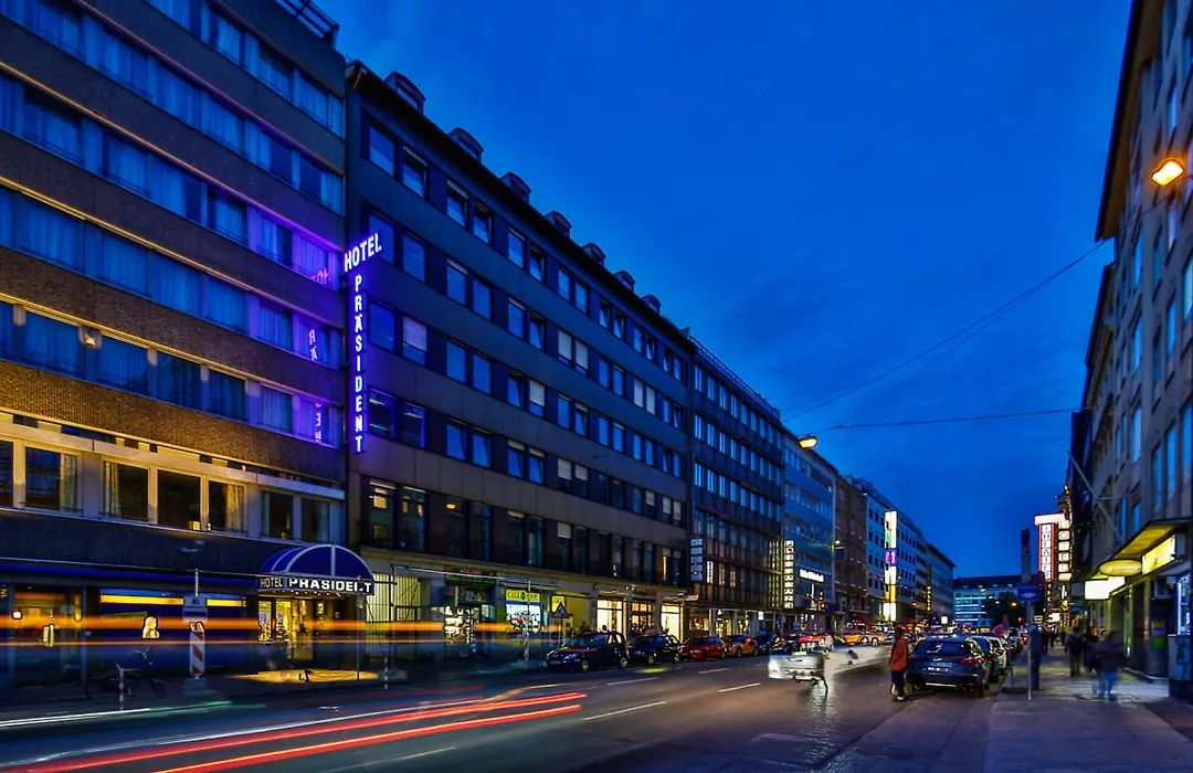 Superior Hotel Praesident-1