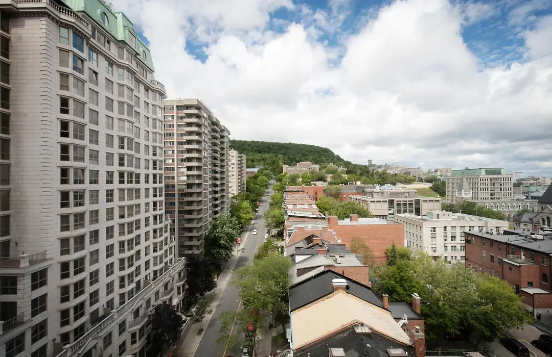 Best Western Ville-Marie Montreal Hotel&Suites-1