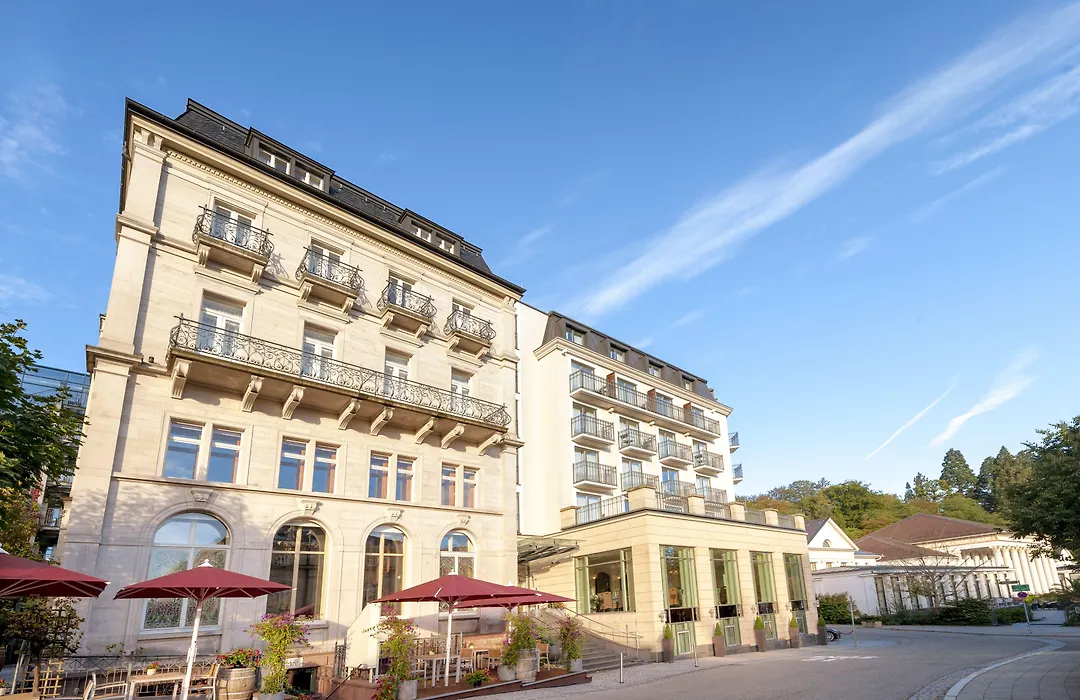 Maison Messmer - Ein Mitglied Der Hommage Luxury Hotels Collection-1