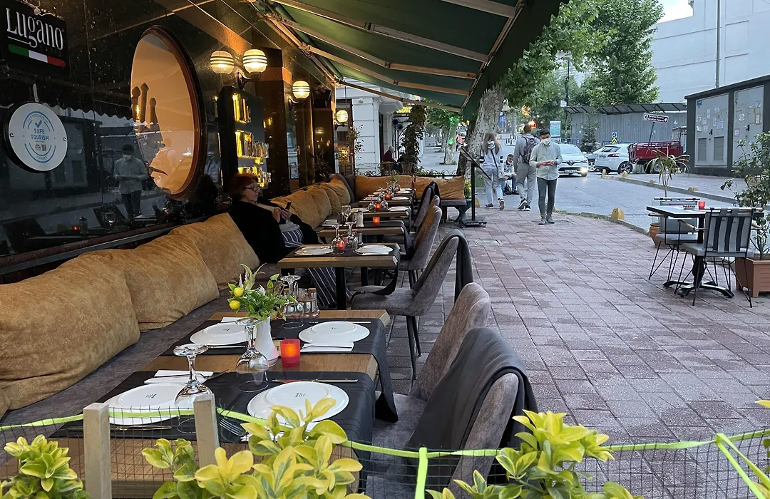 Santa Sophia Hotel - Istanbul-1
