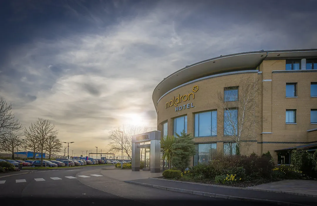 Maldron Hotel Belfast International Airport-1