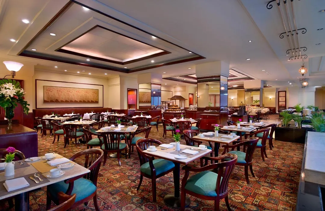 The Sultan Hotel & Residence Jakarta-1