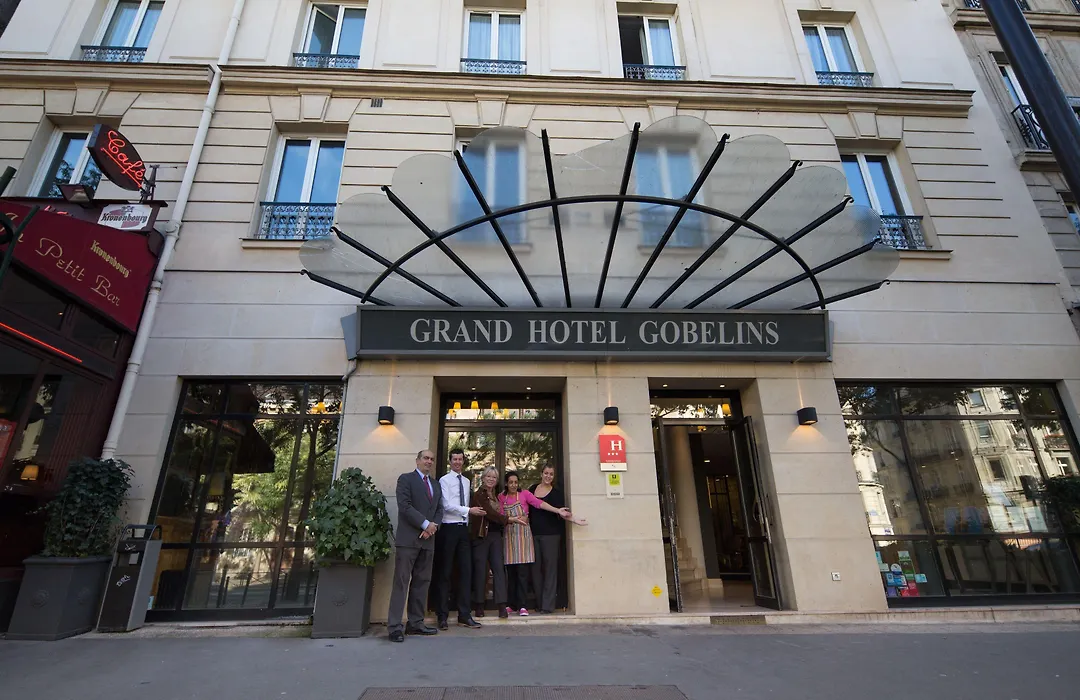 Grand Hôtel Des Gobelins-1