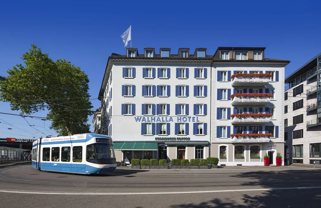 Fred Hotel Hauptbahnhof-1