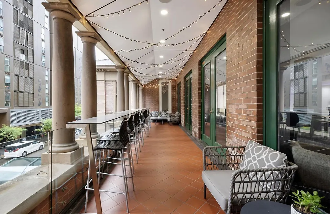 Sydney Central Hotel Managed By The Ascott Limited-1