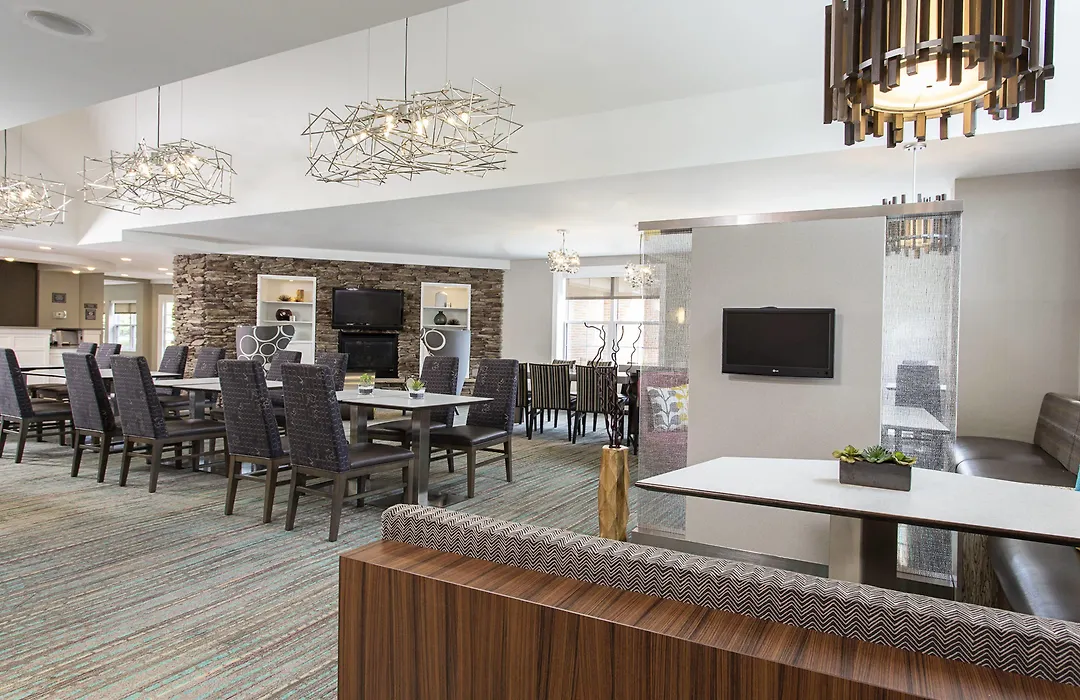 Residence Inn By Marriott Rochester West Greece-1