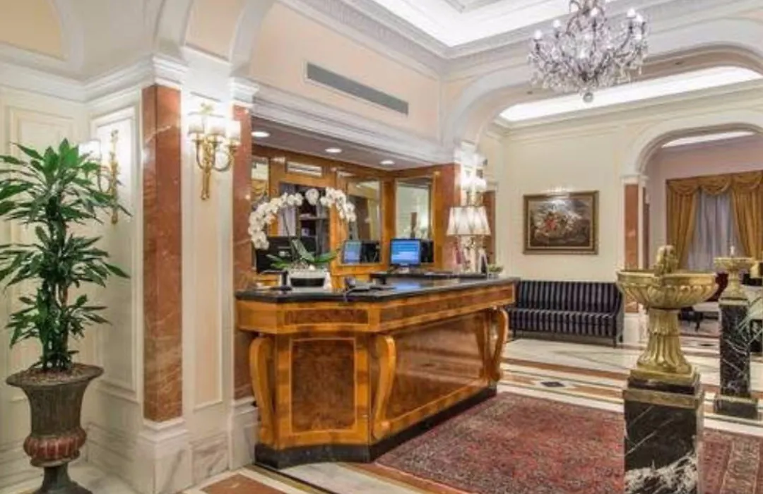 Albergo Del Senato-1